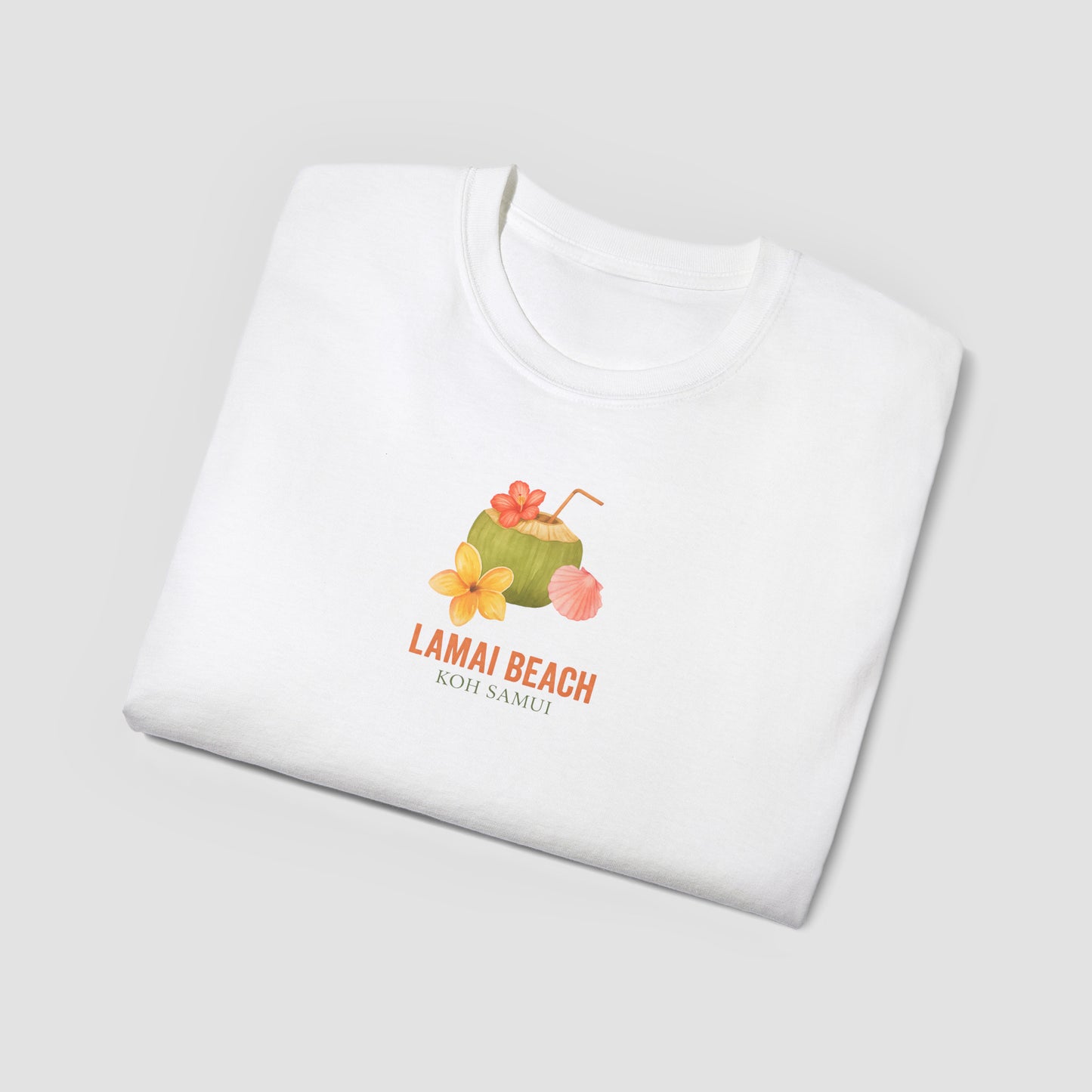 Lamai Beach