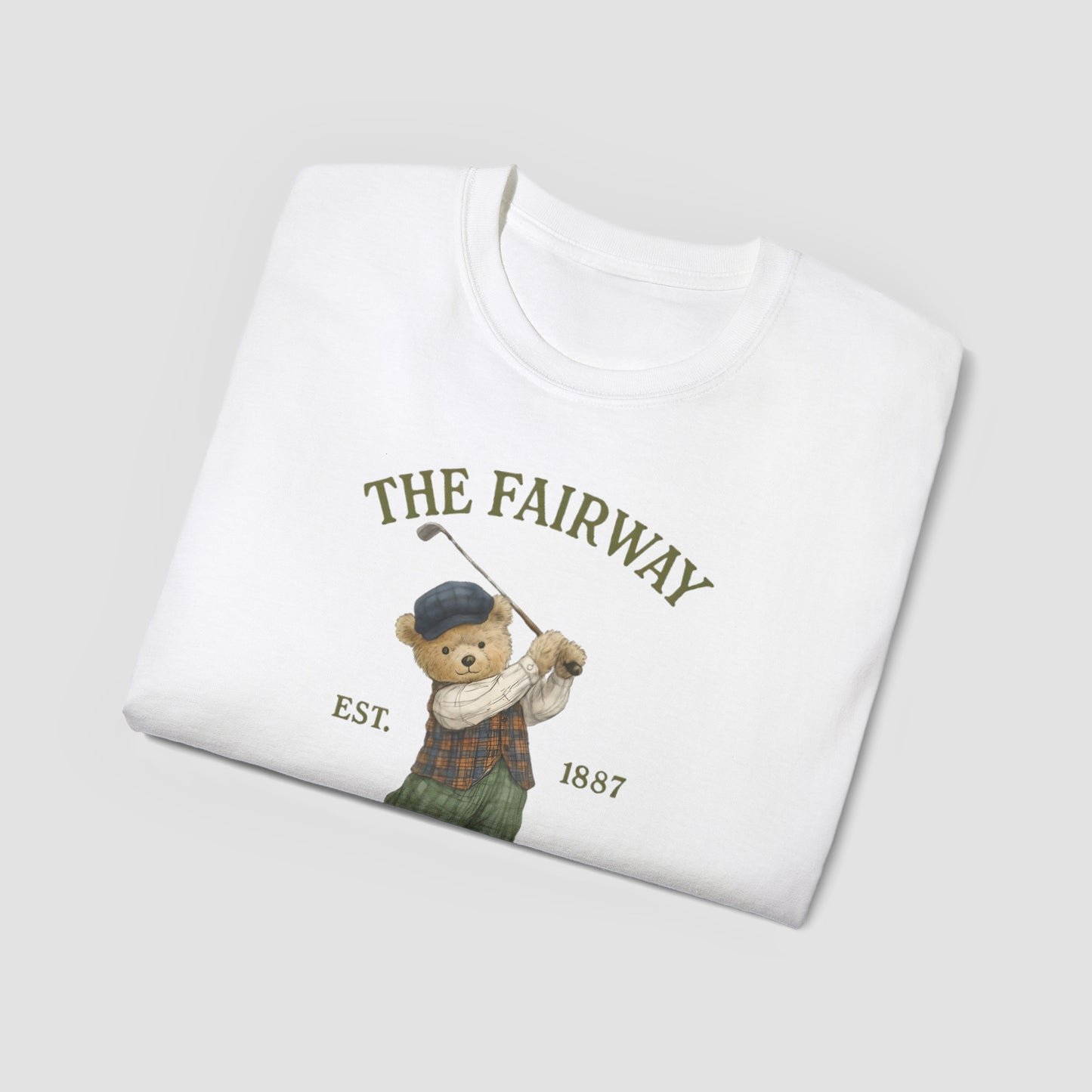 The Fairway Gentlemen : Golf