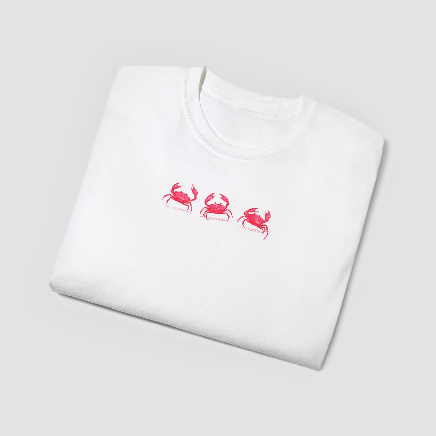 The 3 Crabs