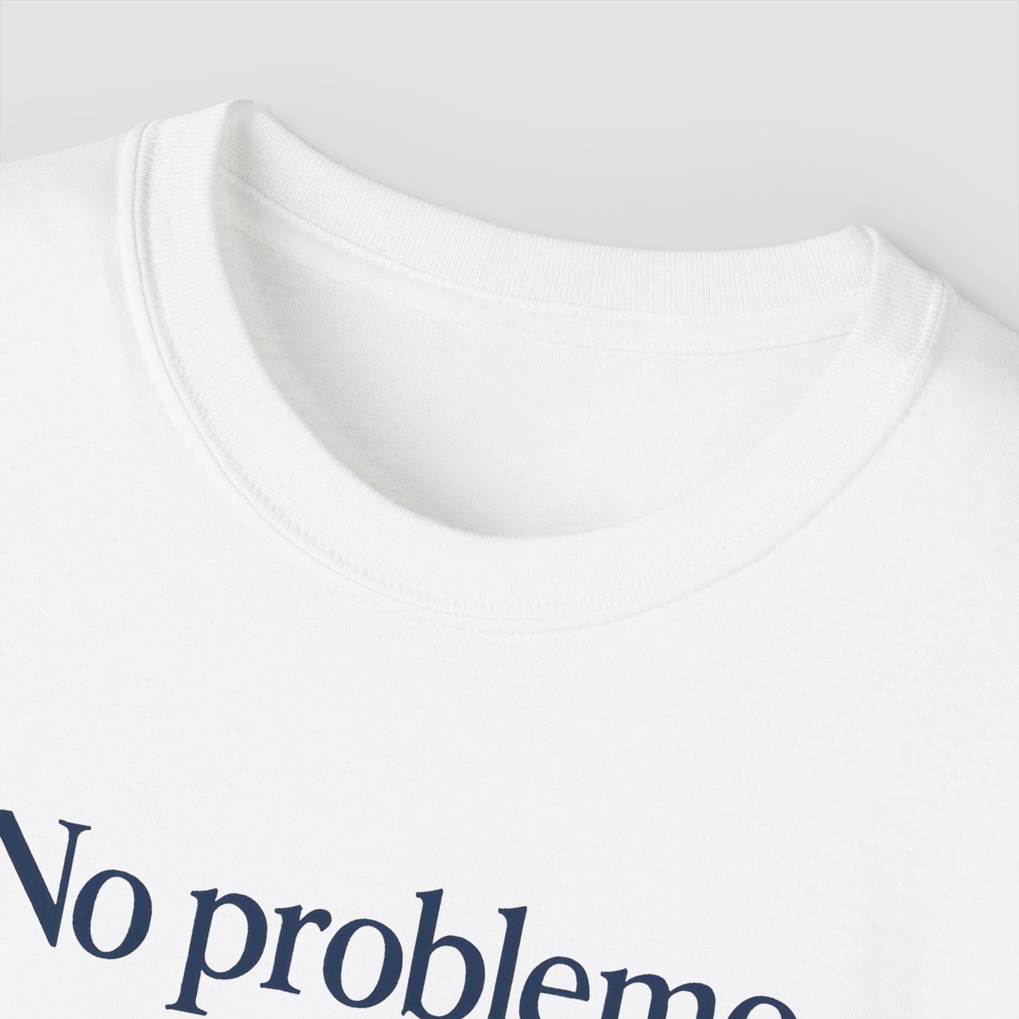 No Problemo