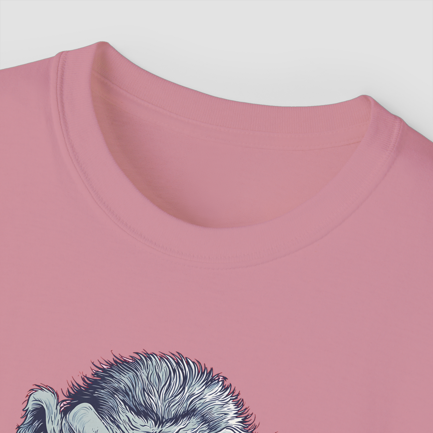 Grumpy Monkey