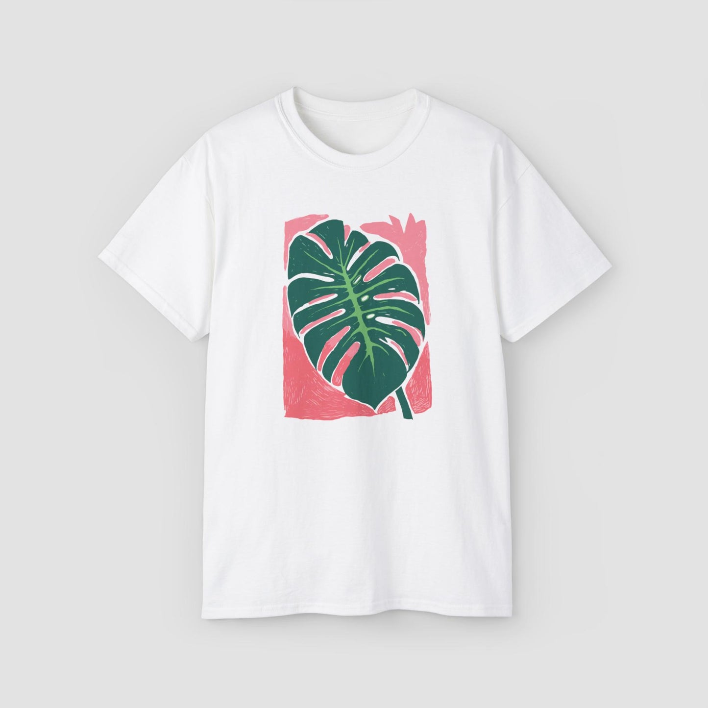 Monstera Leaf