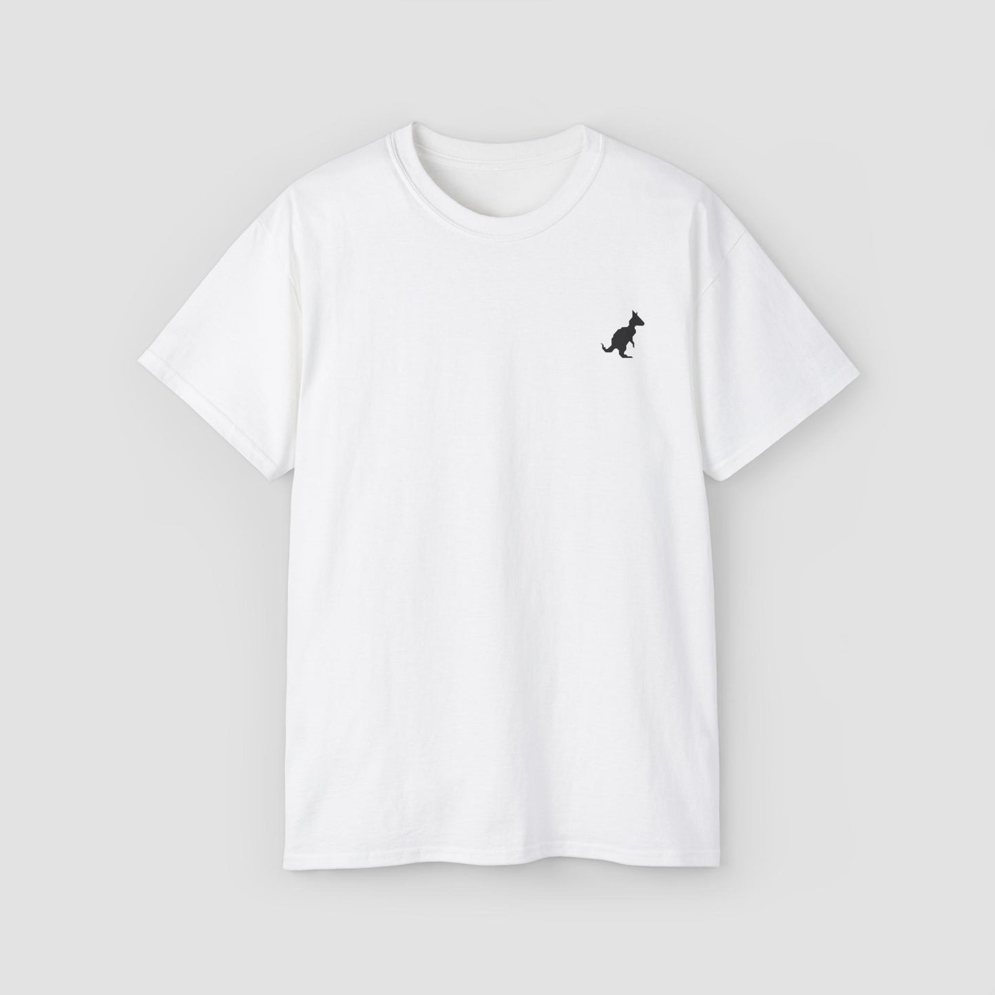 Silkscreen Santorini