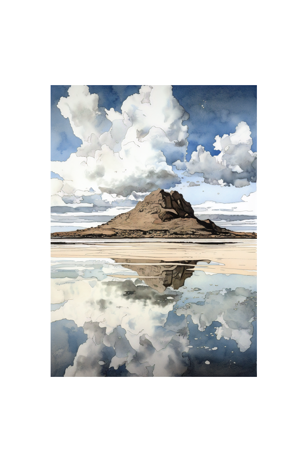 Uyuni Salt Flats