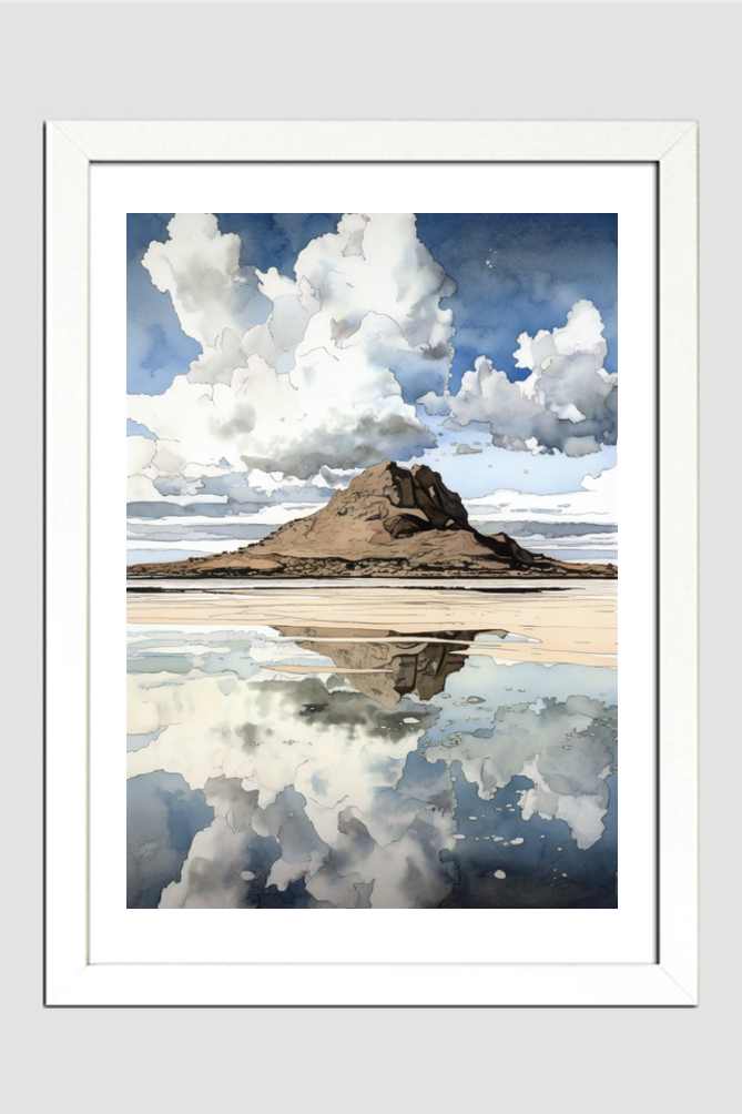 Uyuni Salt Flats