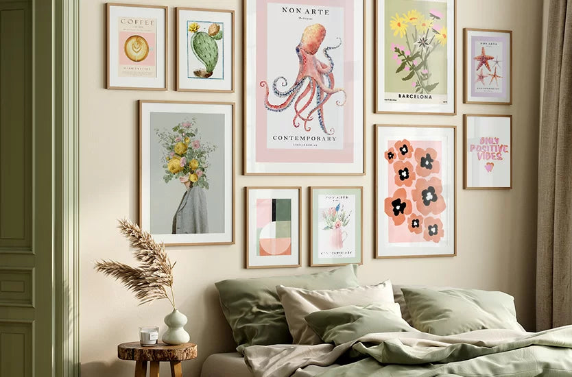The Subtle Art of Poster Selection