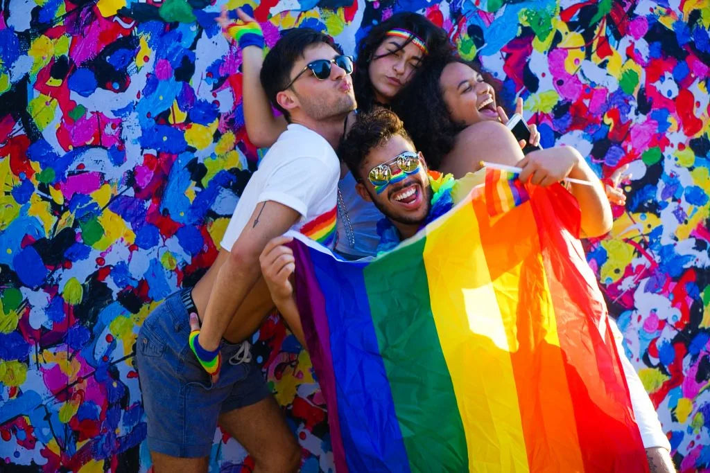 Fashion and Pride