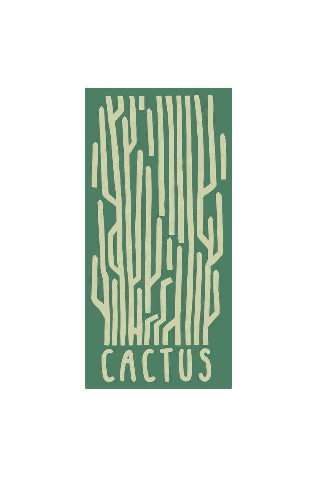 Cactus by TMS