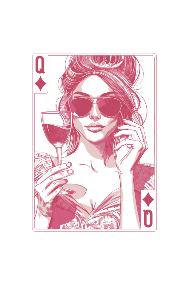 Queen of Diamonds