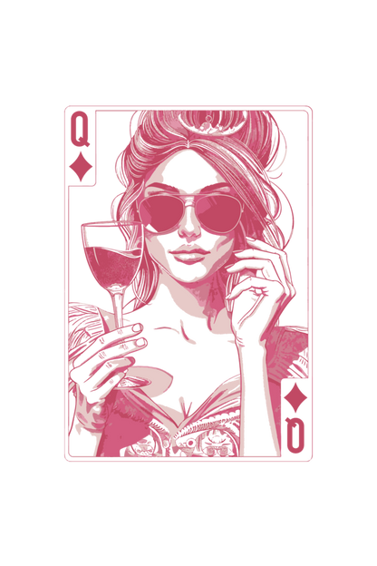 Queen of Diamonds