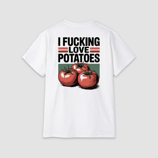 I Love Potatoes