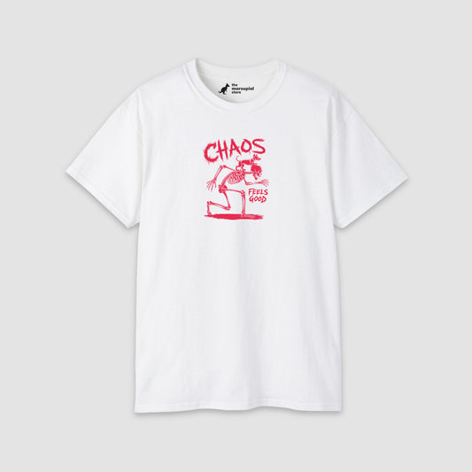 Chaos Feels Good