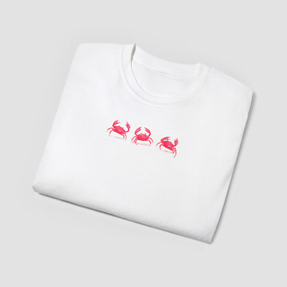 The 3 Crabs