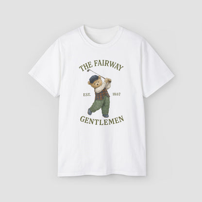 The Fairway Gentlemen : Golf