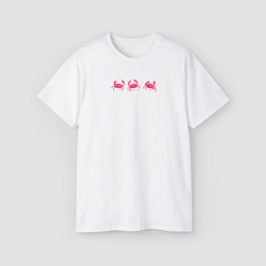 The 3 Crabs