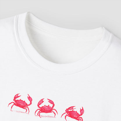The 3 Crabs