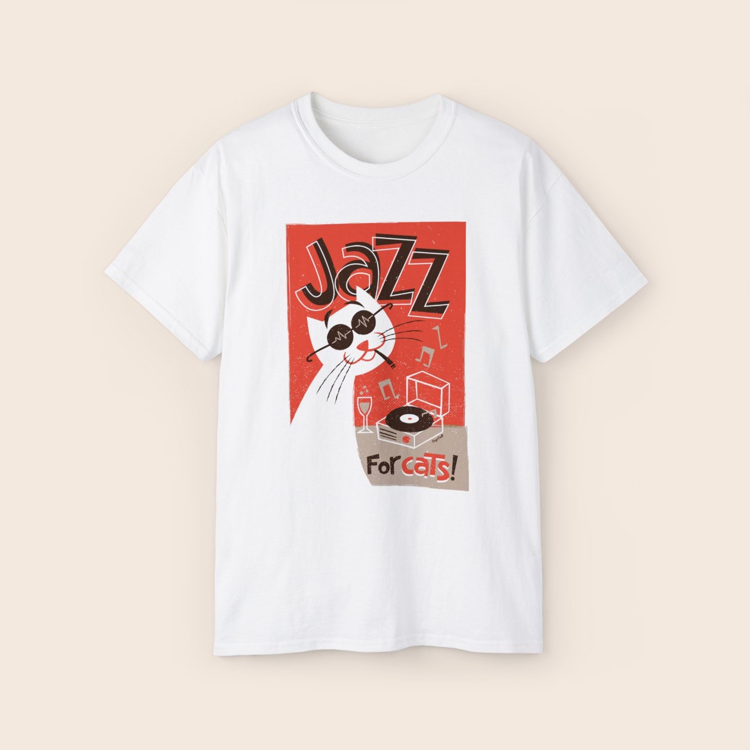 Jazz for Cats