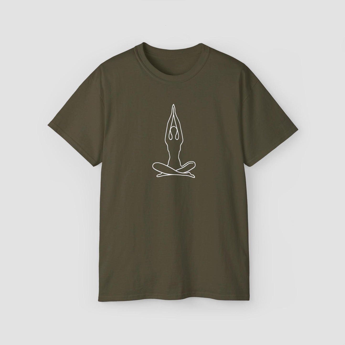 My Yoga Tee