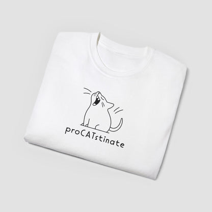 proCATstinate