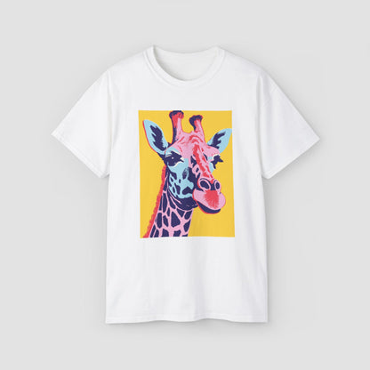 Risograph Giraffe